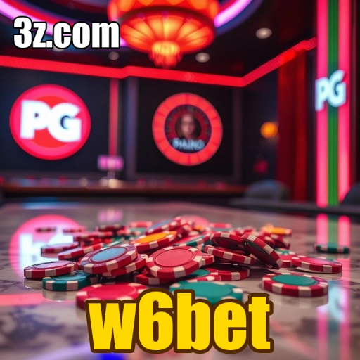 Diversão e Emoção no Casino da w6bet: Uma Experiência Inesquecível